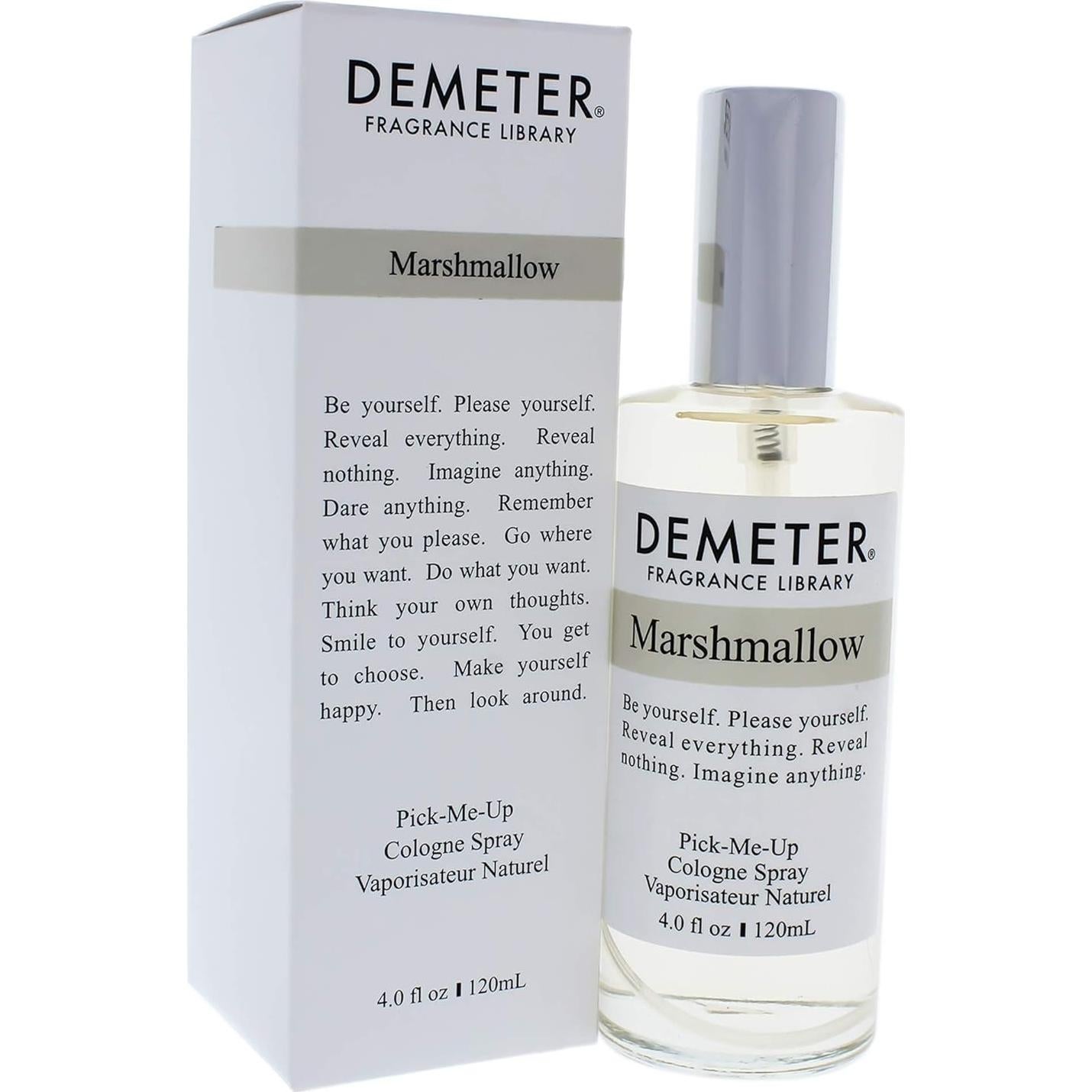 Spray de colonia Demeter Malvavisco 118.3 ml