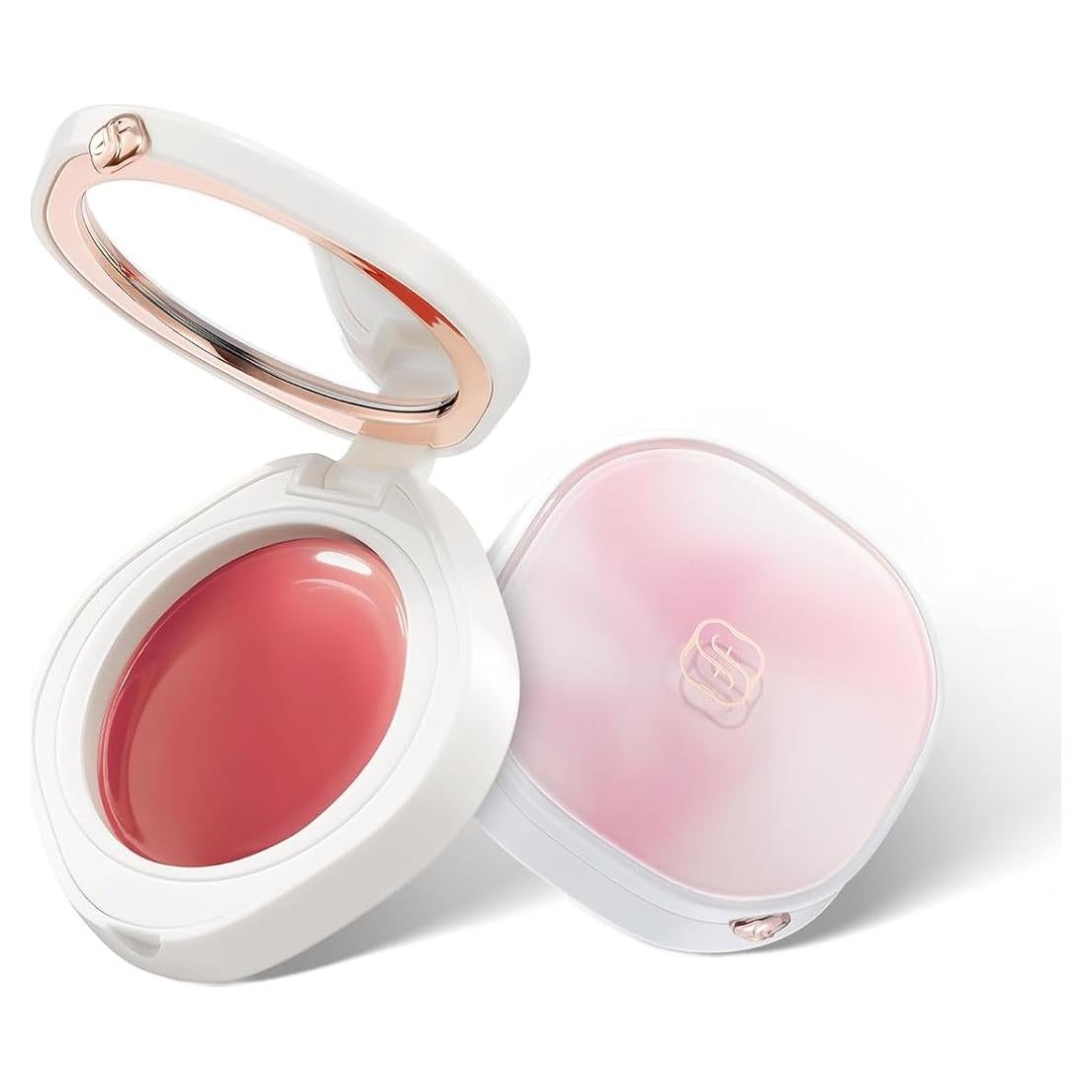 Bálsamo Labial Tinte Hidratante FLORASIS 01 Durazno Aromático