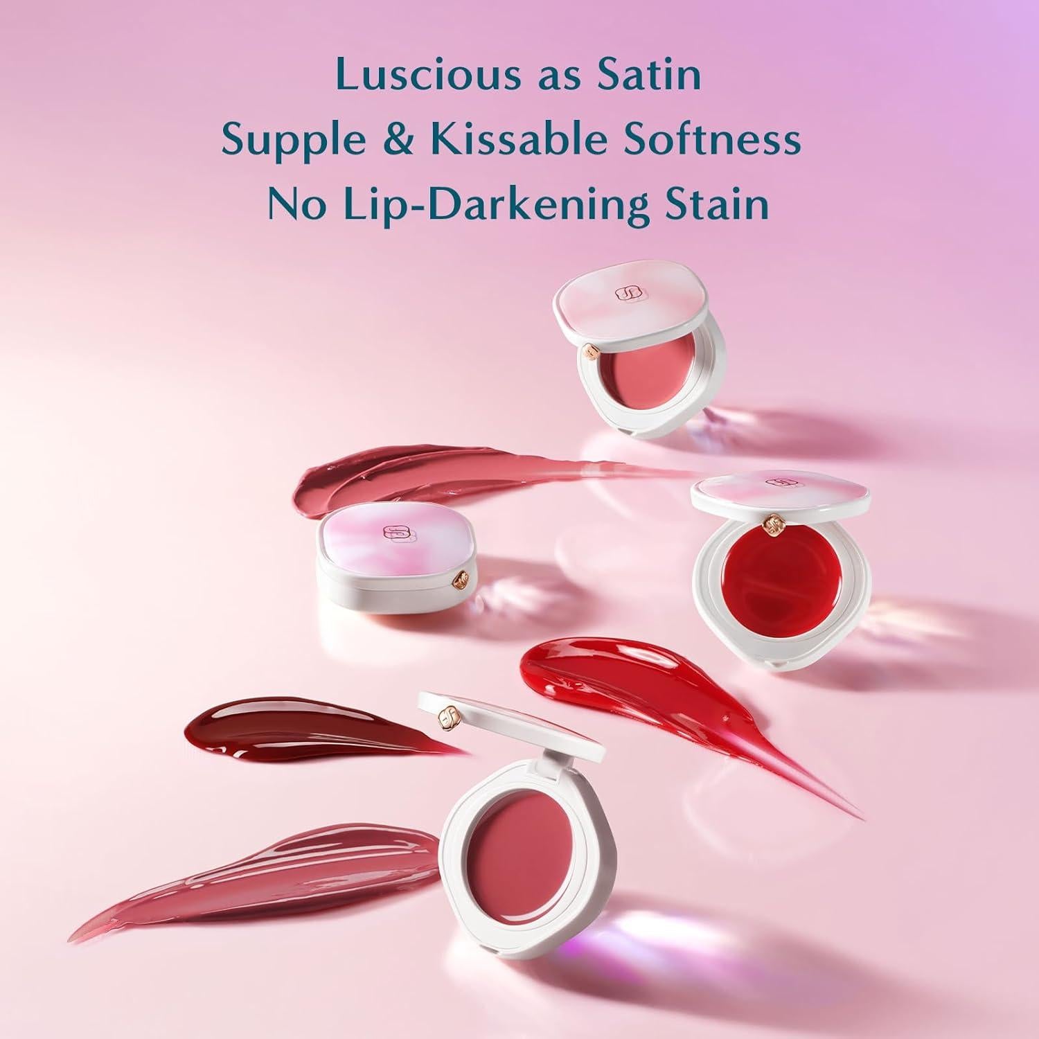 Bálsamo Labial Tinte Hidratante FLORASIS 01 Durazno Aromático