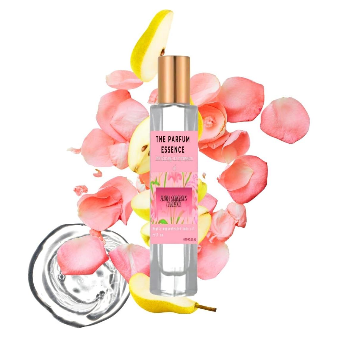 Aceite de Perfume Concentrado La Esencia de Parfum 10 ml