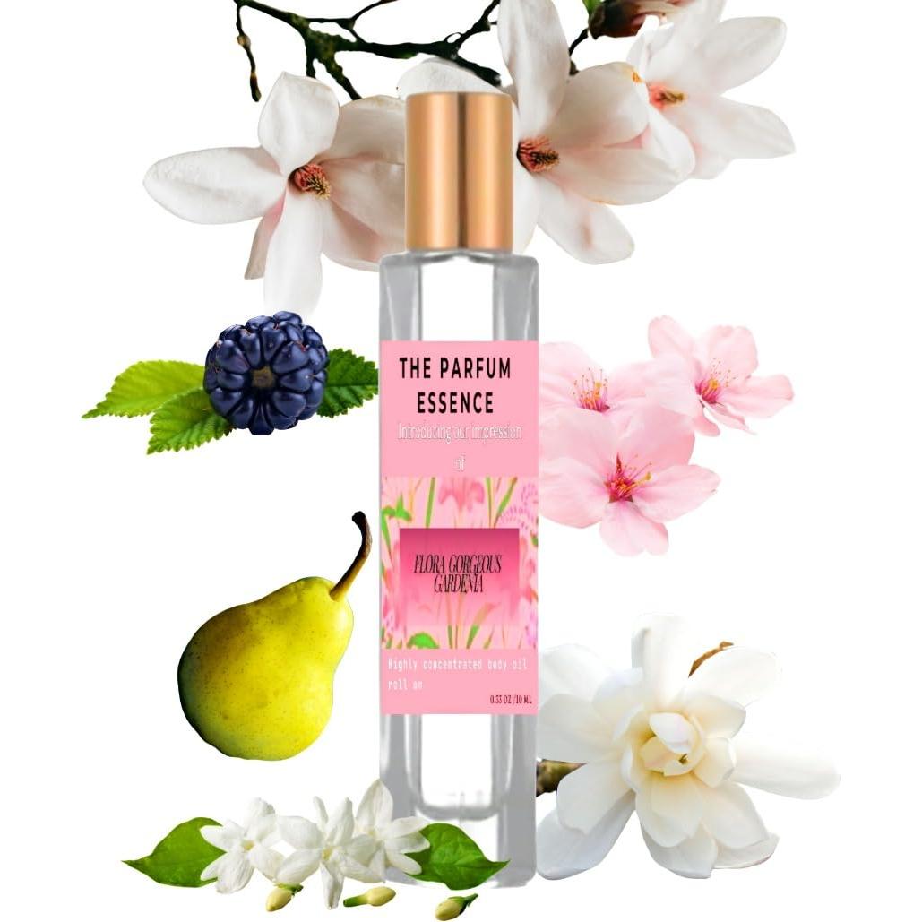 Aceite de Perfume Concentrado La Esencia de Parfum 10 ml