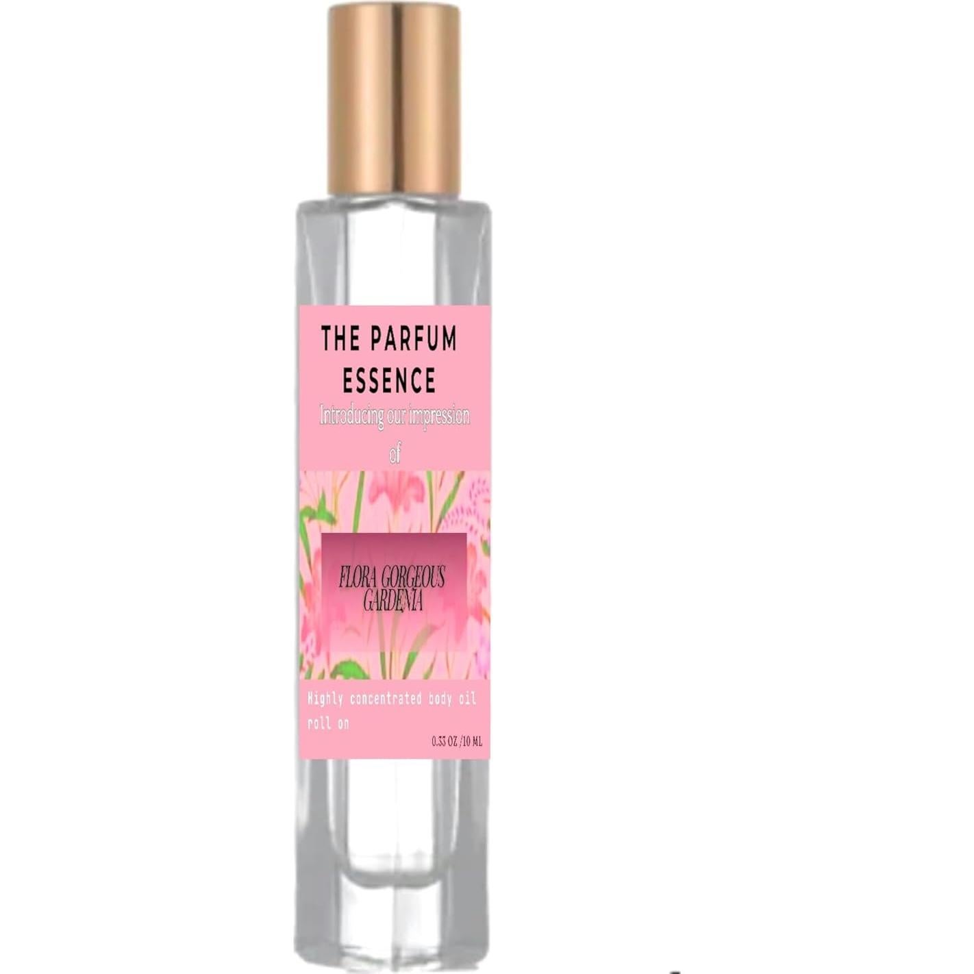 Aceite de Perfume Concentrado La Esencia de Parfum 10 ml