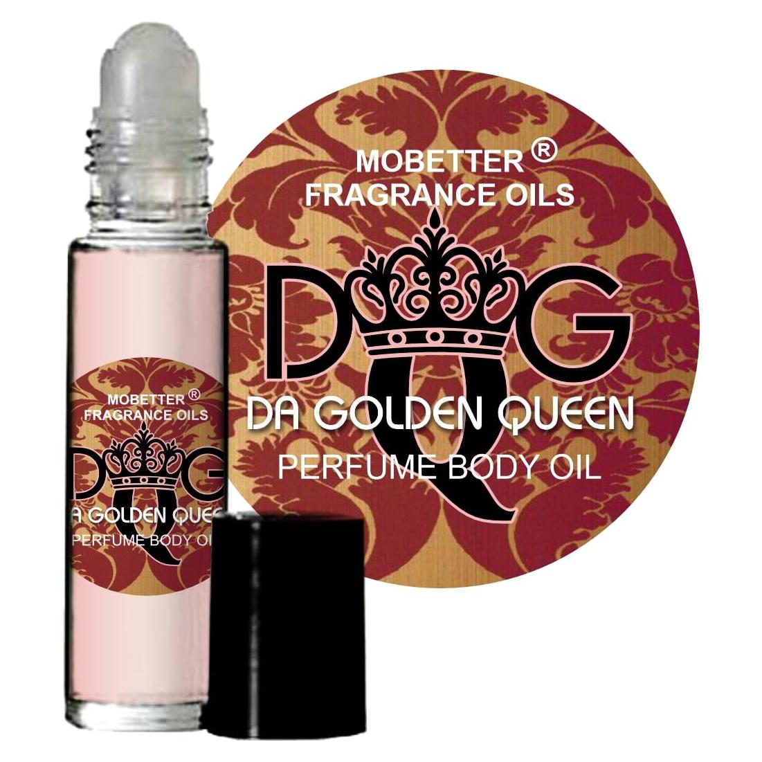 Aceite de Fragancia MoBetter Da Golden Queen 10ml