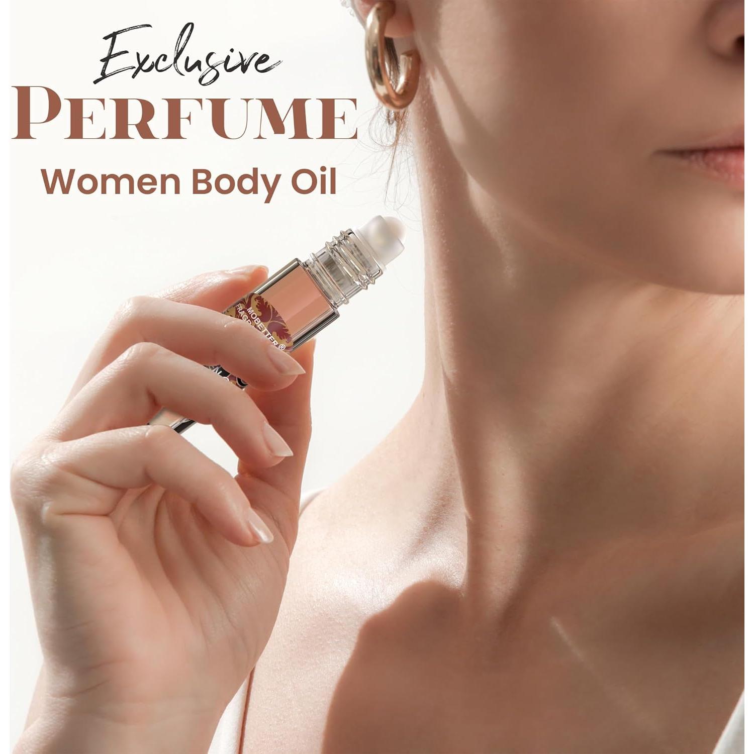 Aceite de Fragancia MoBetter Da Golden Queen 10ml