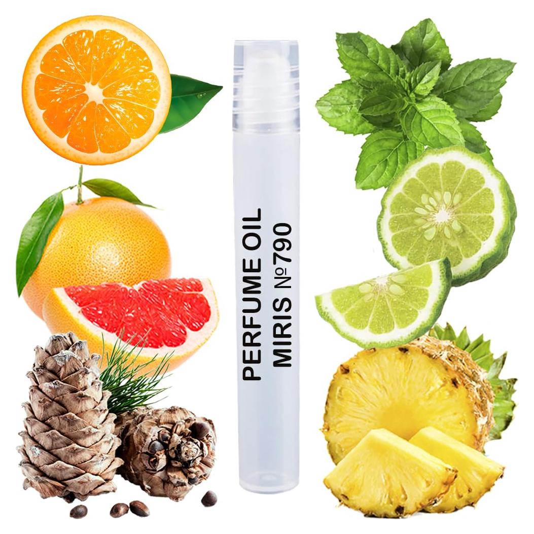 Aceite de Perfume MIRIS No. 790 Inspirado en Zen 10 ml