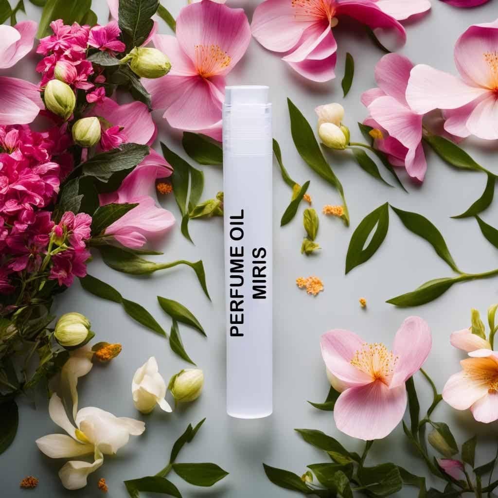 Aceite de Perfume MIRIS No. 790 Inspirado en Zen 10 ml