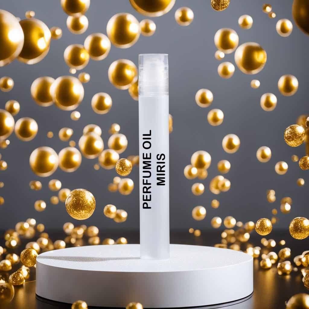 Aceite de Perfume MIRIS No. 790 Inspirado en Zen 10 ml