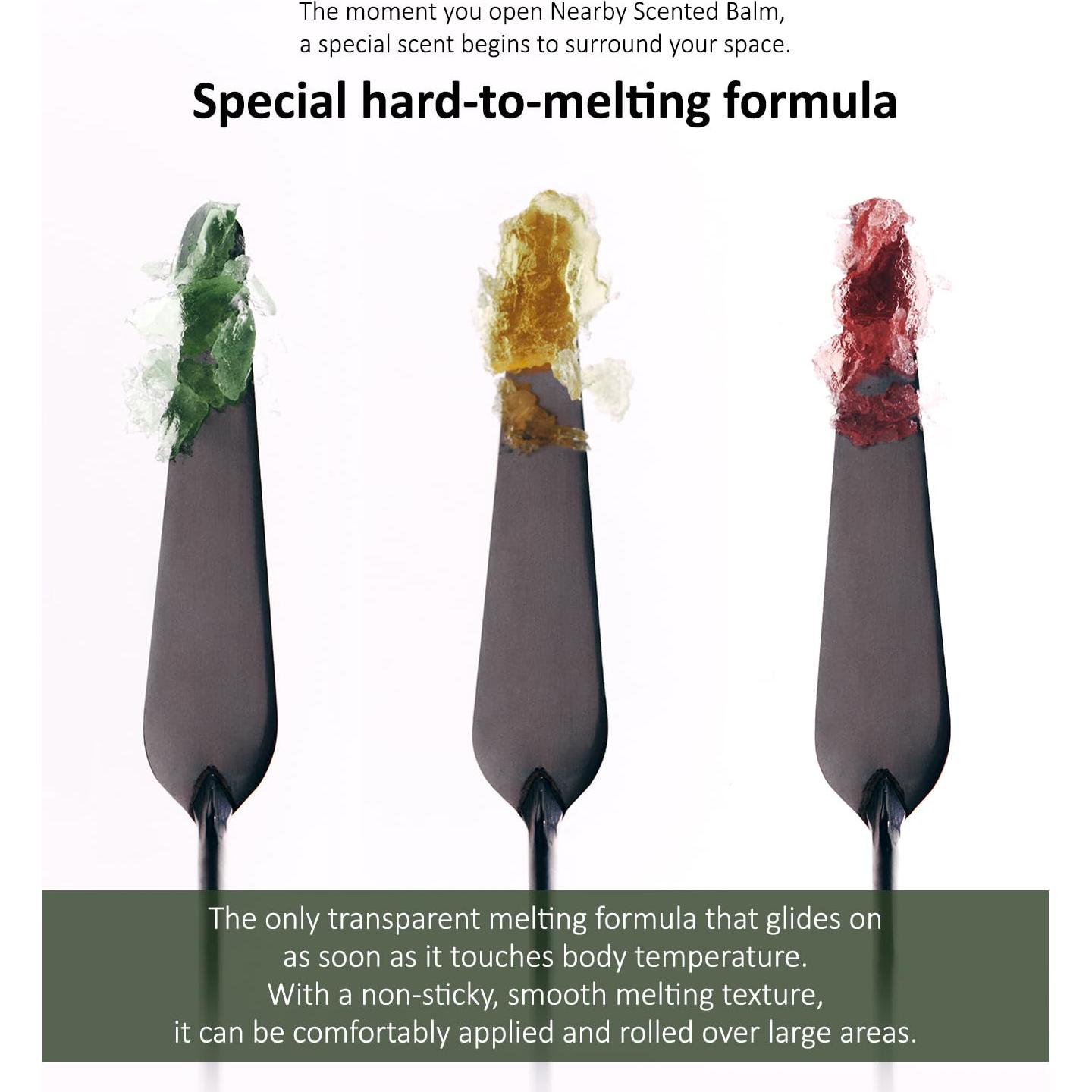 Bálsamo Sólido de Perfume Hersteller Eternal Grove 32g Vegano