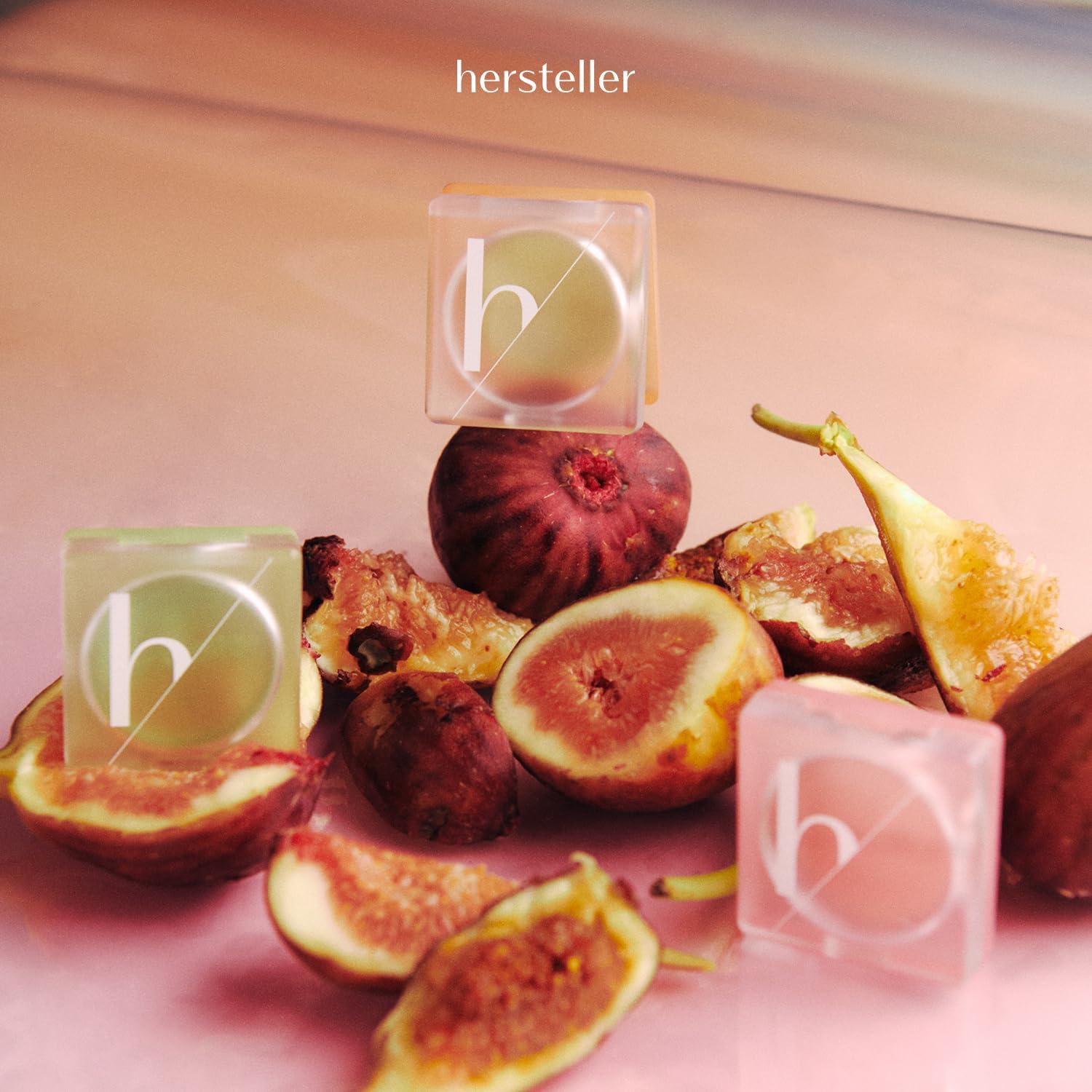 Bálsamo Sólido de Perfume Hersteller Eternal Grove 32g Vegano