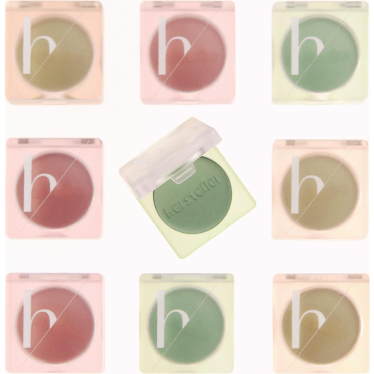 Bálsamo Sólido de Perfume Hersteller Eternal Grove 32g Vegano