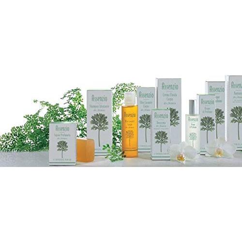 Fragancia Unisex L'Erbolario Absinthium 50ml EDP Revitalizante