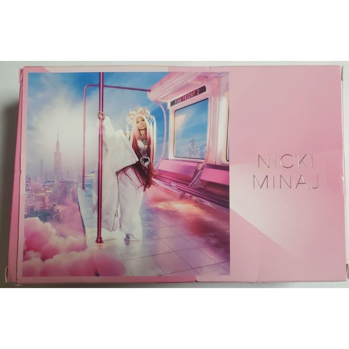 Conjunto de Regalo Mini Nicki Minaj 3 Piezas 7.5 mL