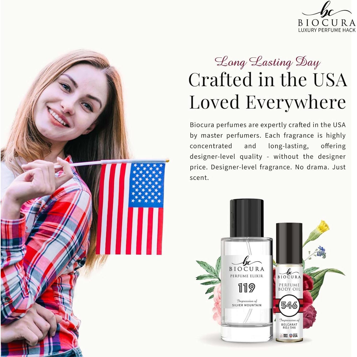 BC Perfume 837 Eau de Parfum 100ml Floral Frutal Mujer