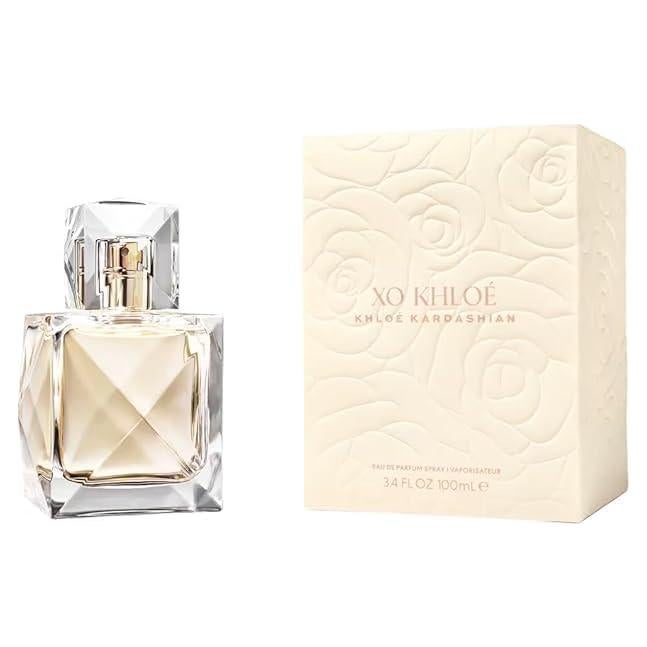 XO KHLOE Eau de Parfum 100 ml - Fragancia Floral Amaderada
