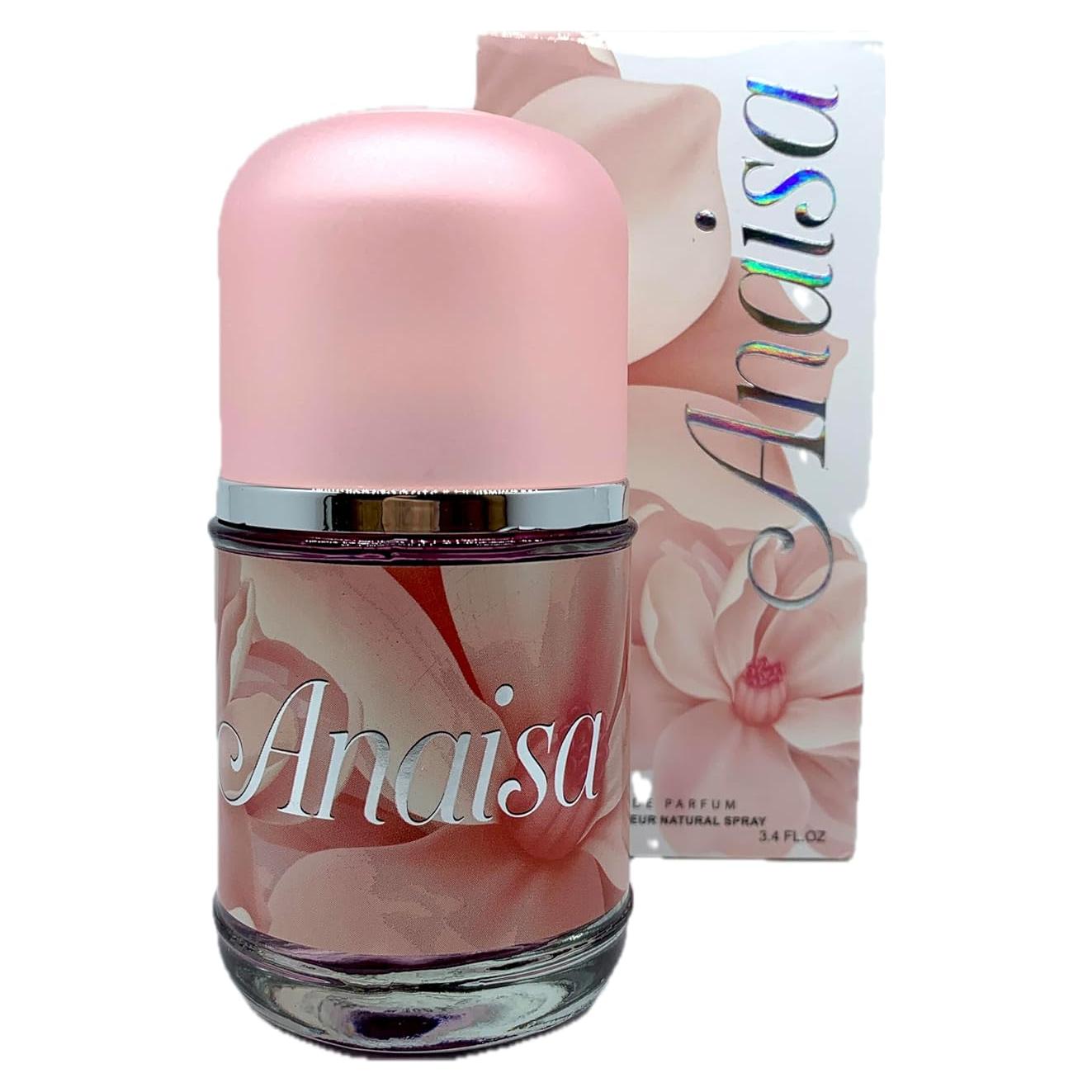 Colonia para Mujeres Anaisa 100 ML Eau de Parfum Elegante