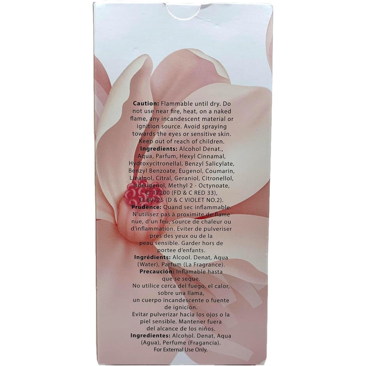 Colonia para Mujeres Anaisa 100 ML Eau de Parfum Elegante