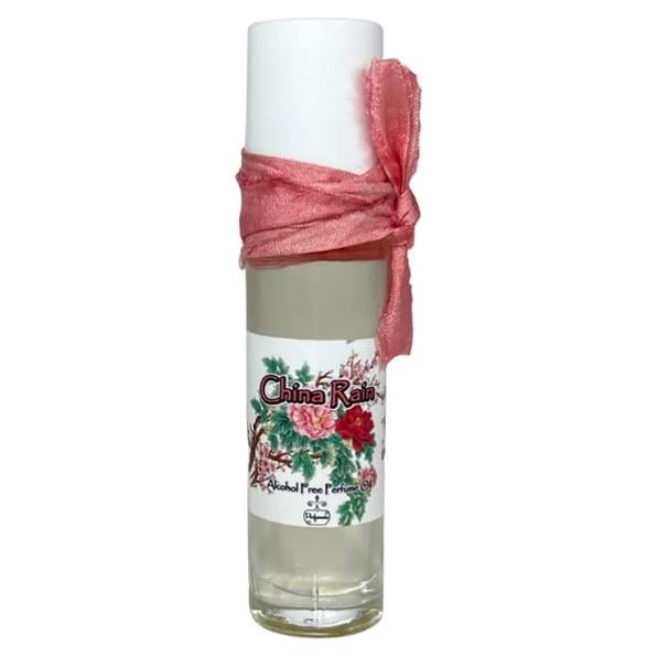 Aceite de Perfume China Rain Original 10 ml Roll On Vegano