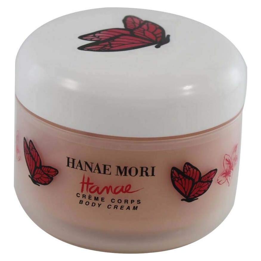 Crema Corporal Hanae Mori 250 ml para Mujeres