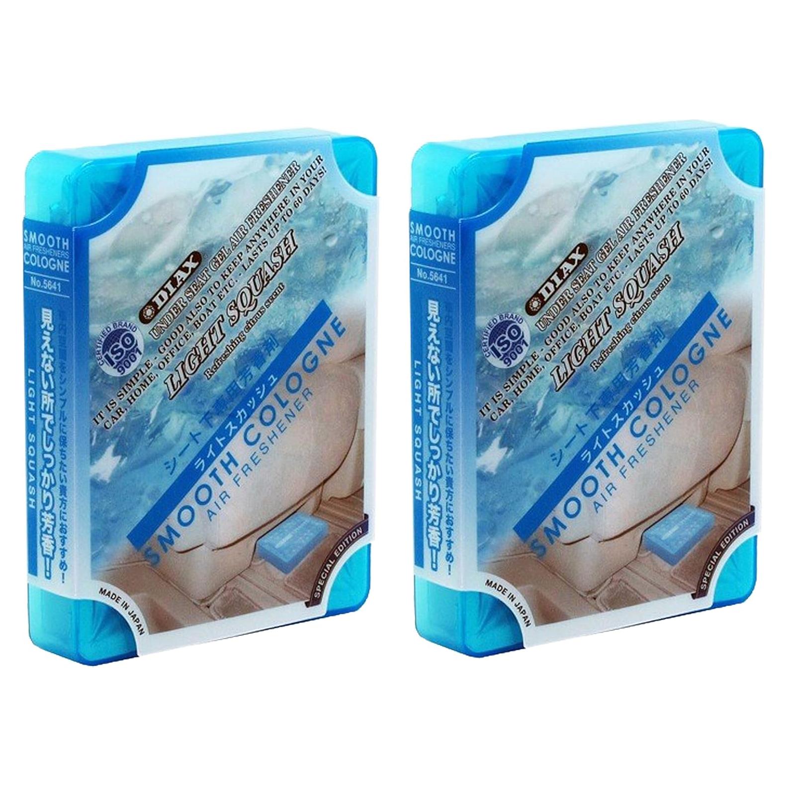 Ambientador de lujo DIAX Japón 2 unidades aroma calabaza