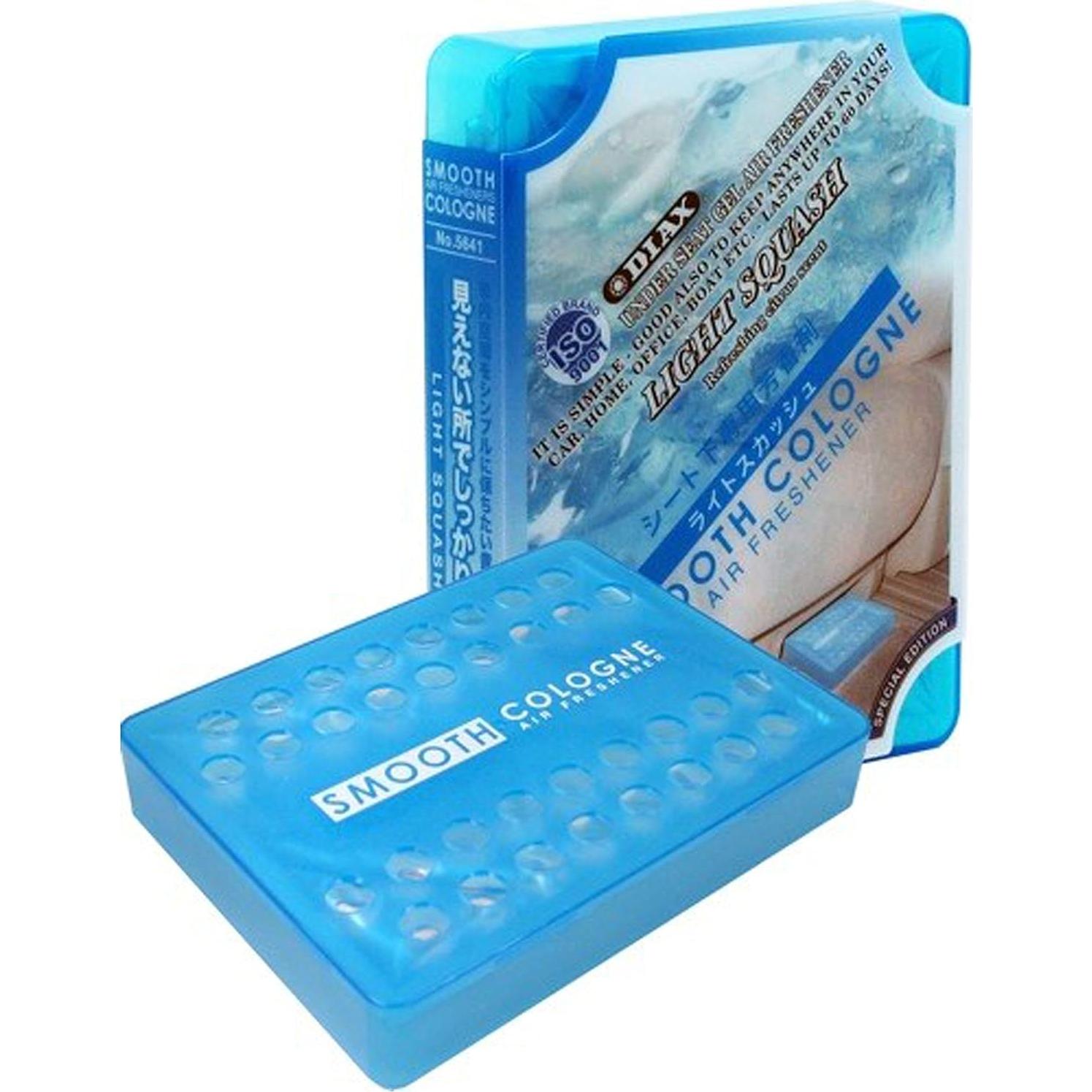 Ambientador de lujo DIAX Japón 2 unidades aroma calabaza