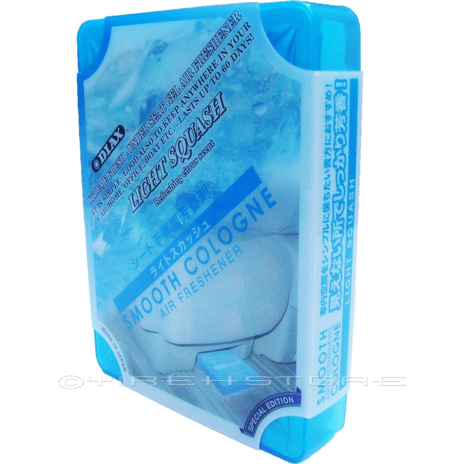 Ambientador de lujo DIAX Japón 2 unidades aroma calabaza