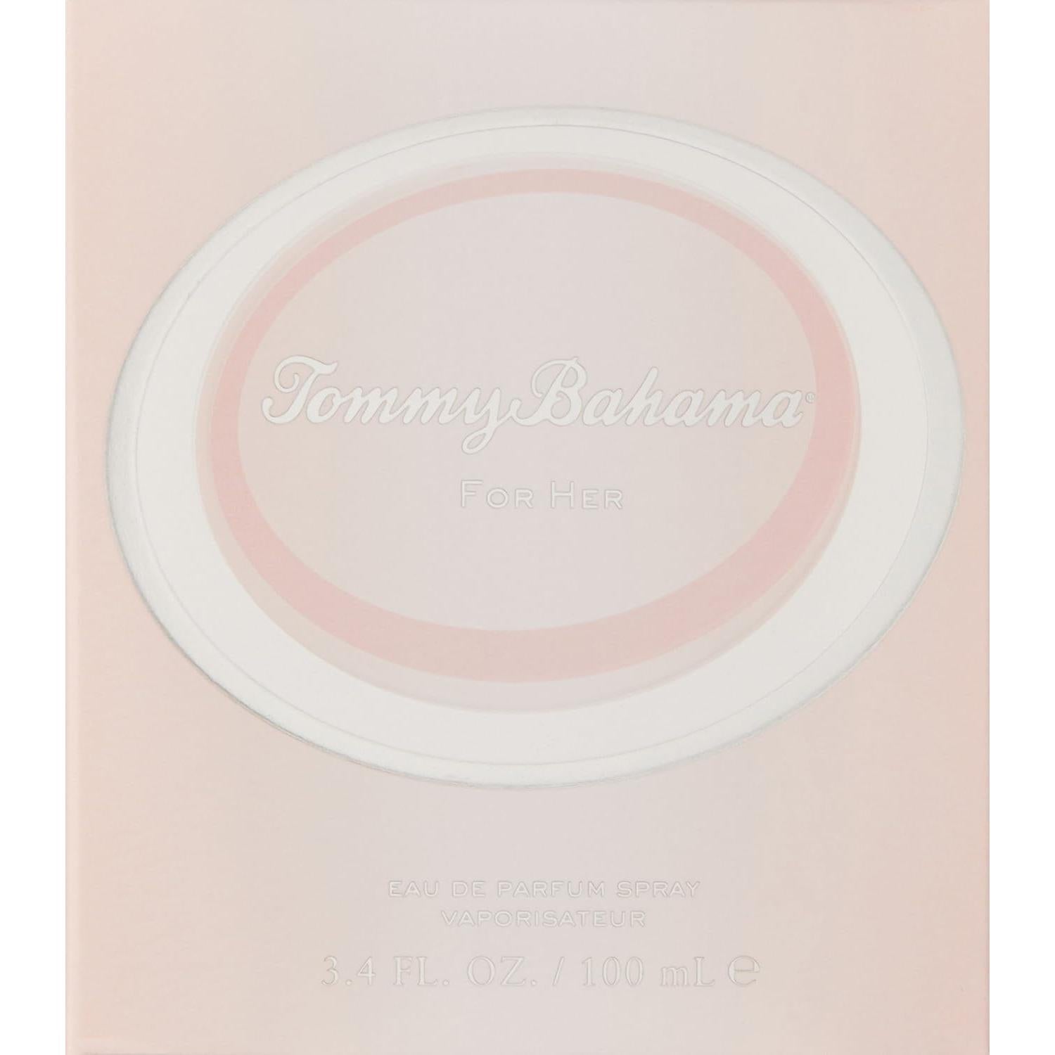 Tommy Bahama Eau de Parfum Perfume for Women, 3.4 Fl. Oz.