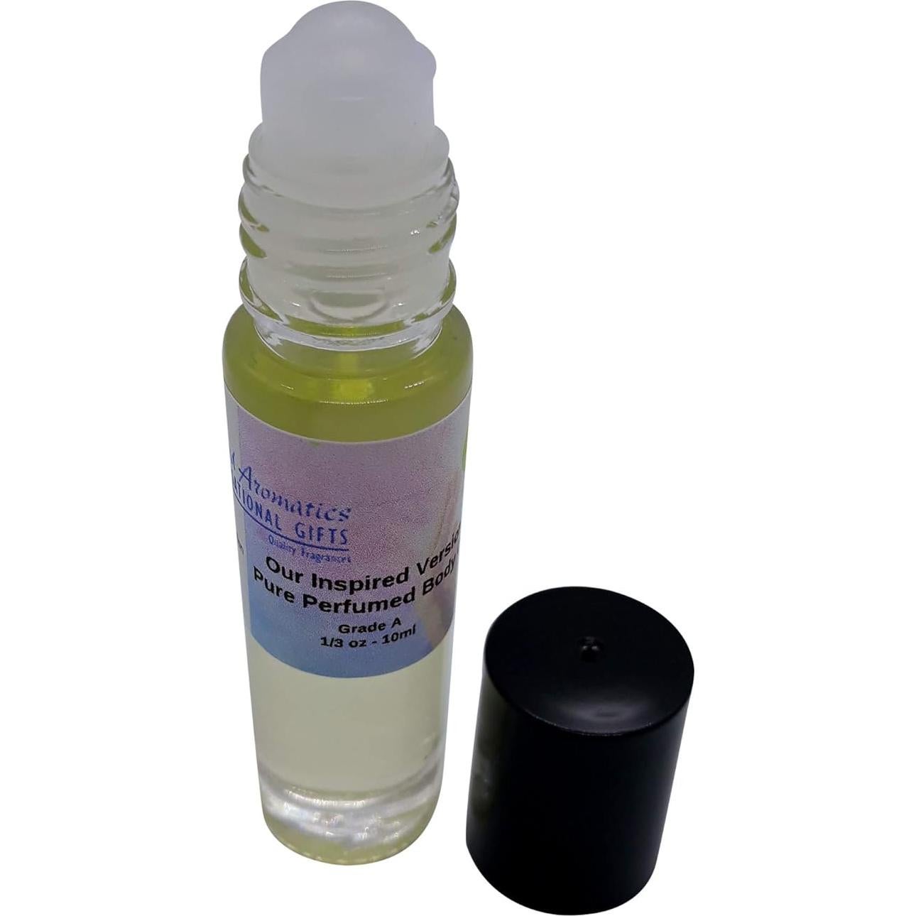 Aceite Corporal de Perfume Tipo Polo Sport Jane Bernard 10ml