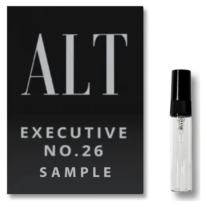 Colonia Extrait de Parfum J FARELL Ejecutivo No 26 5mL