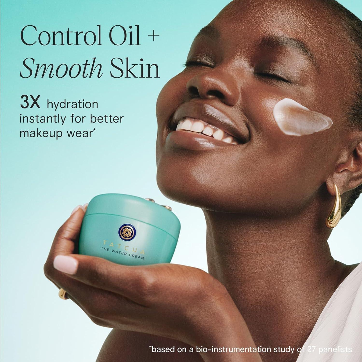 Crema Hidratante TATCHA La Crema de Agua 15 ml