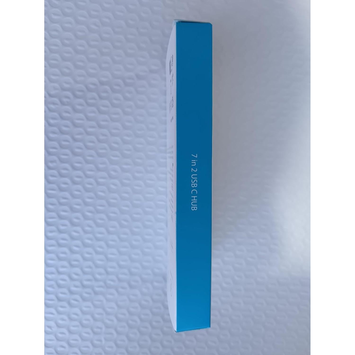 Adaptador USB C Hub HDMI RayCue para MacBook Pro/Air 4K