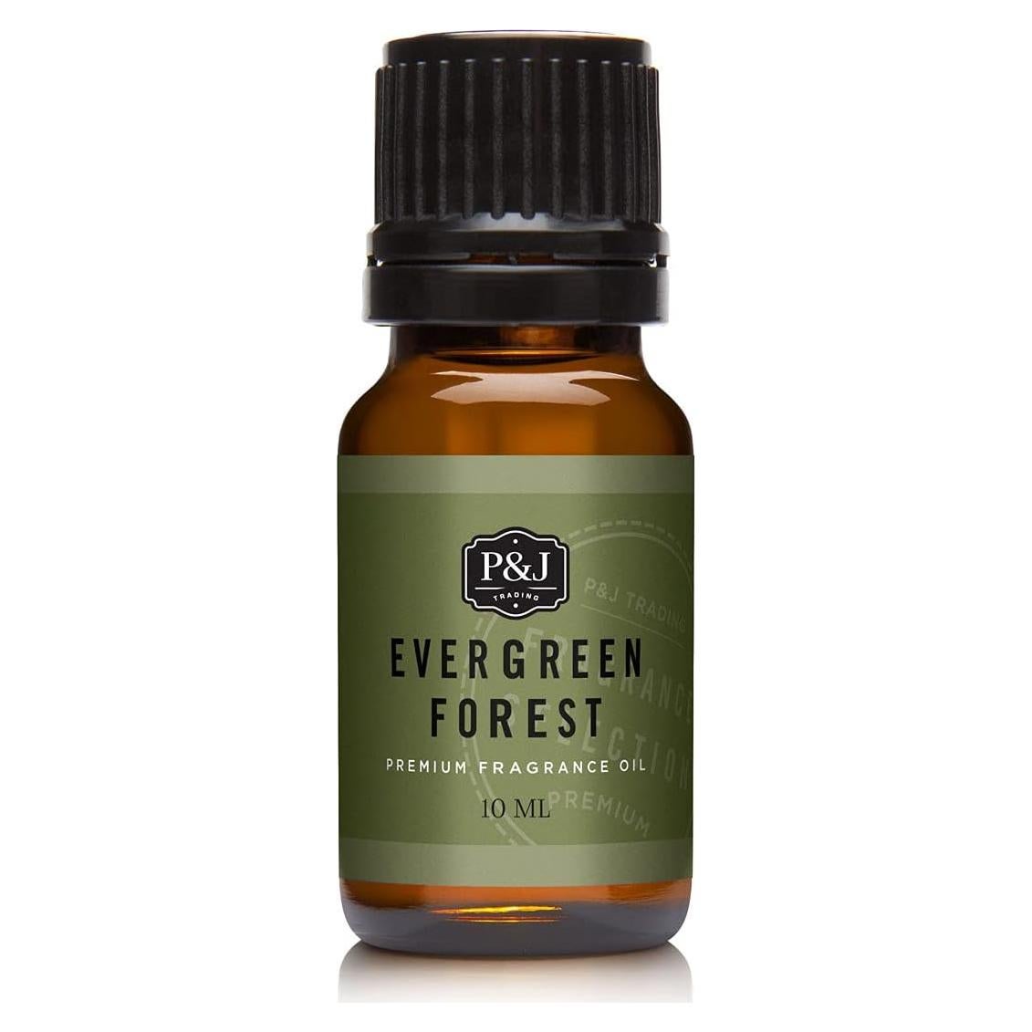 Aceite de fragancia P&J 10ml 2pk - Aromas para velas y jabones