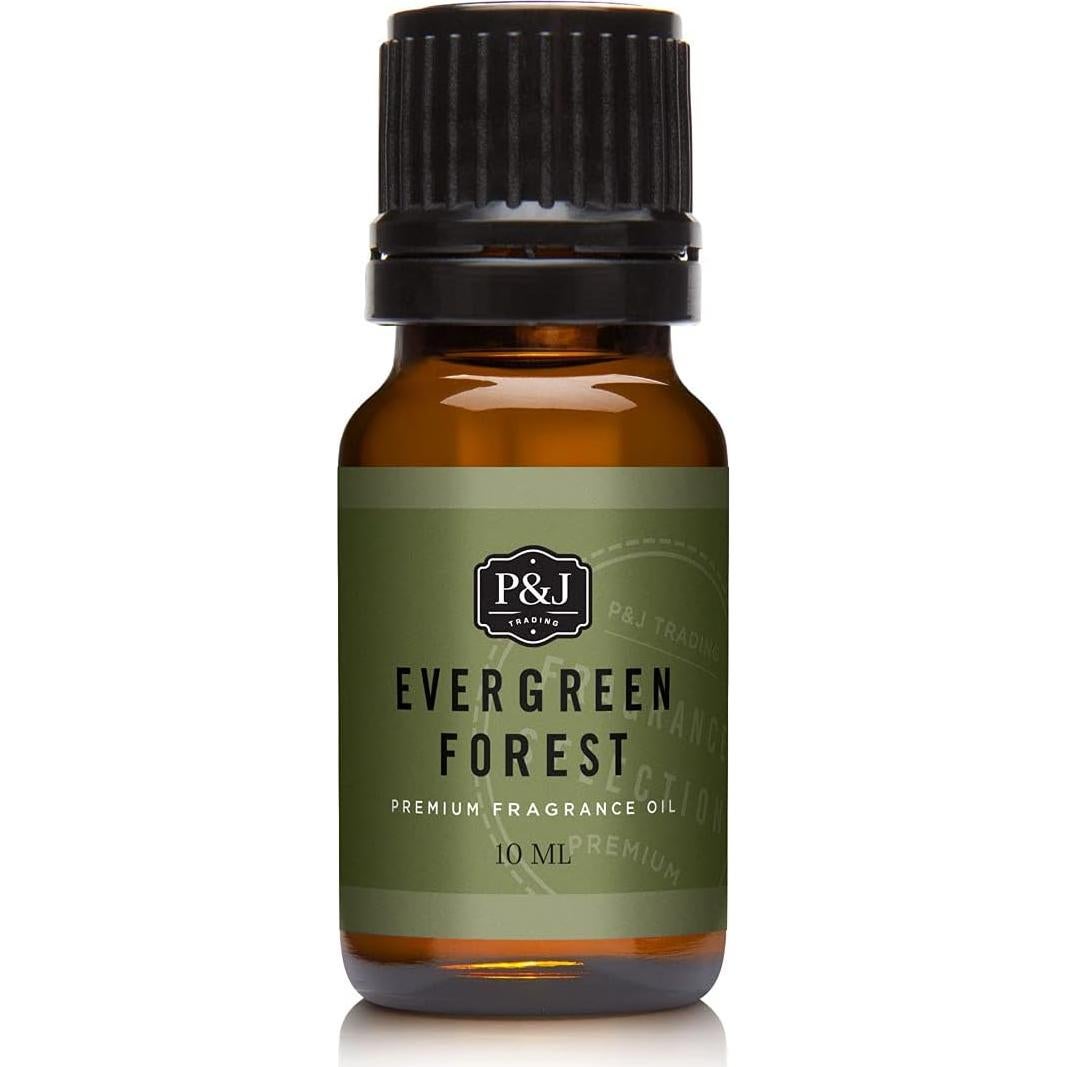 Aceite de fragancia P&J 10ml 2pk - Aromas para velas y jabones