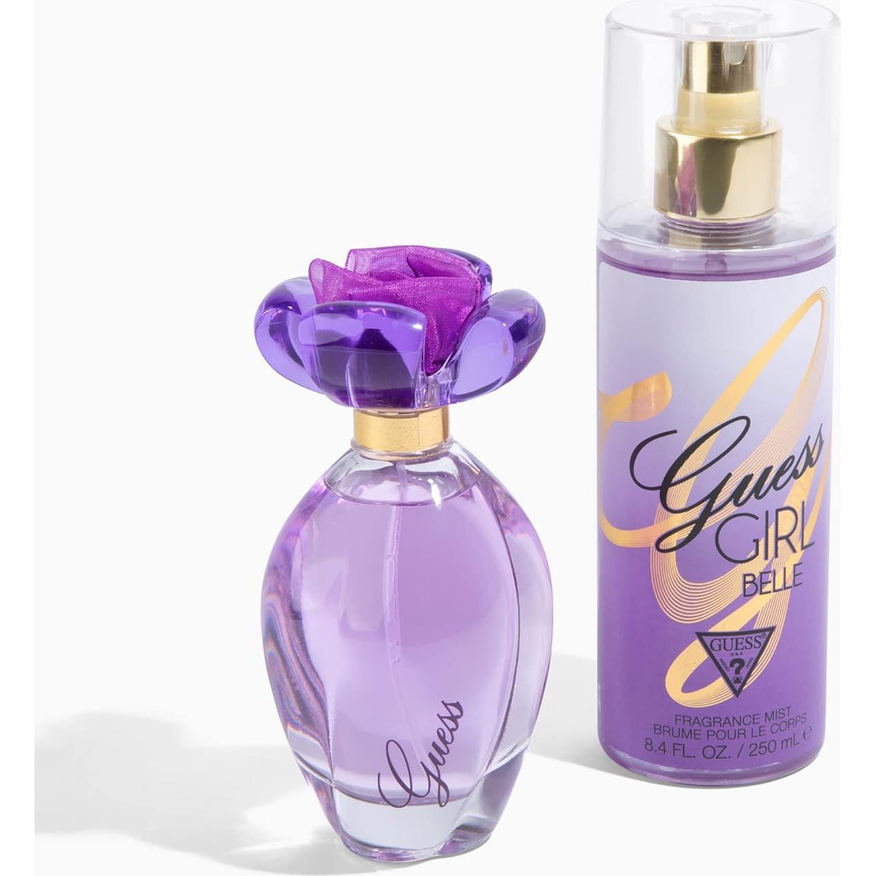 Bruma Corporal Guess Chica Belle 248 ml - Fragancia Floral