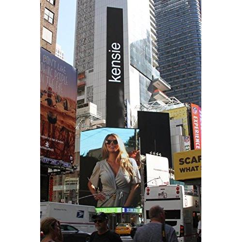 Set de Regalo Fragancia Kensie Amando la Vida 3 Piezas