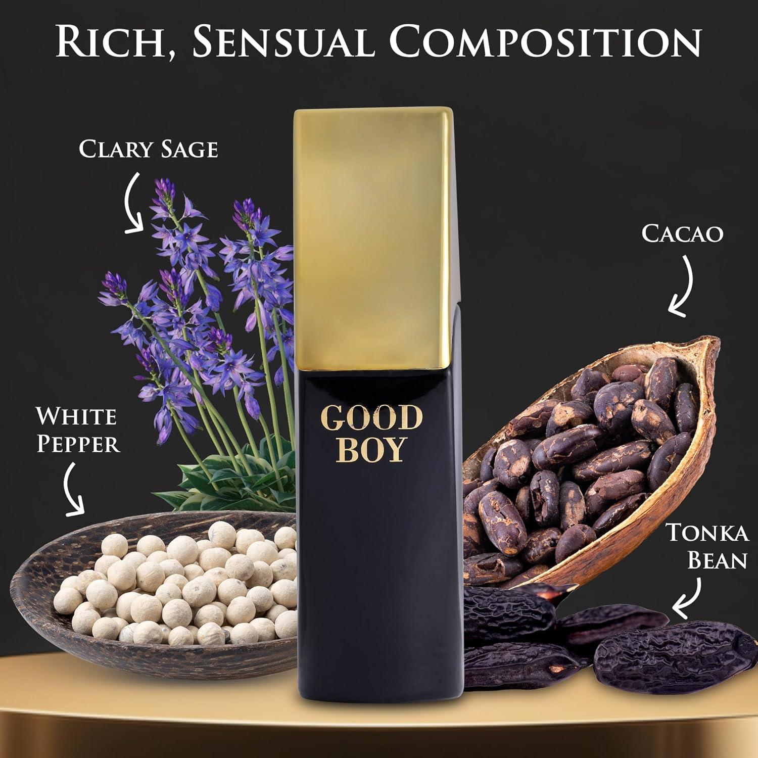 Colonia Bold Boy COLECCIÓN URBANA 100 ml - Especiada a Ámbar