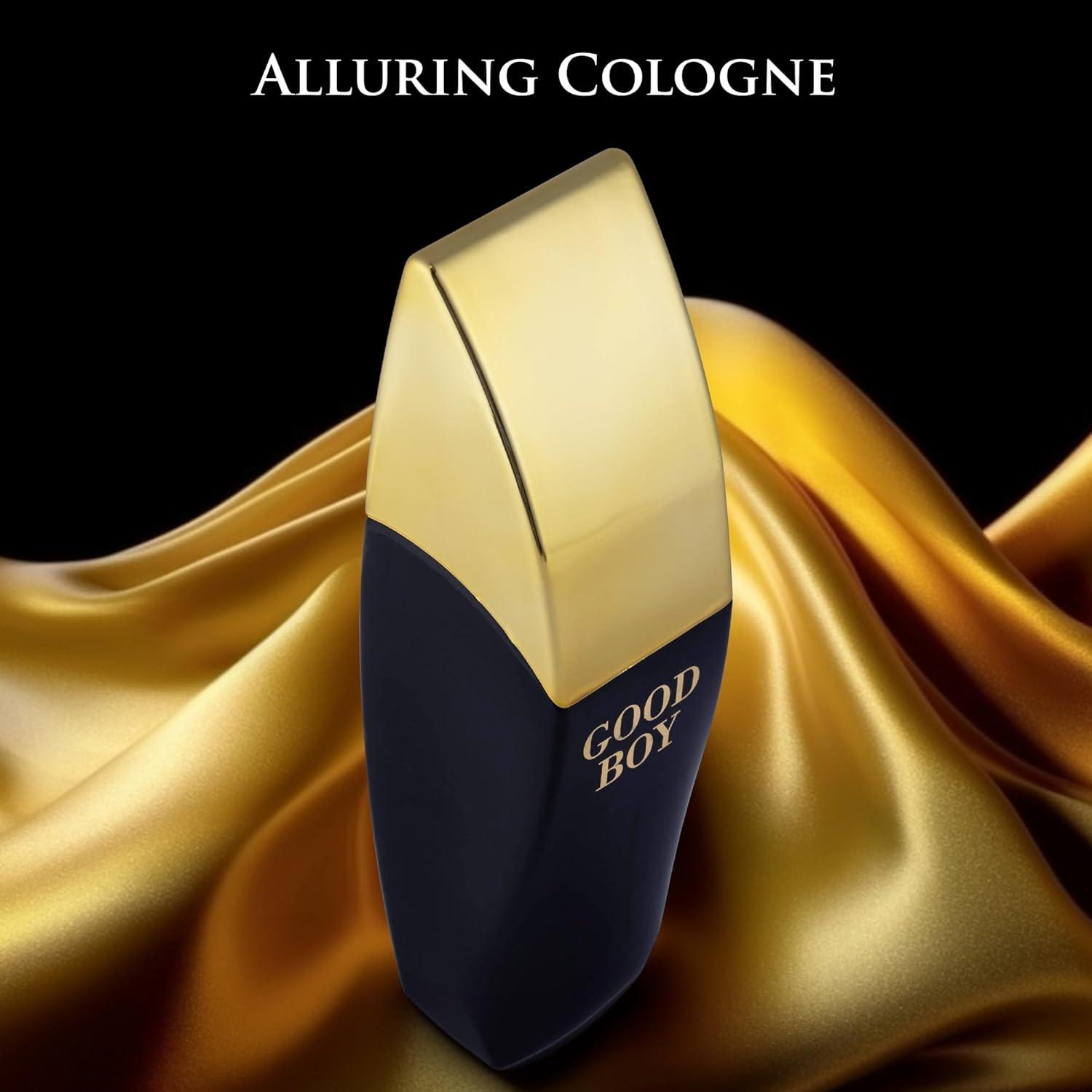 Colonia Bold Boy COLECCIÓN URBANA 100 ml - Especiada a Ámbar