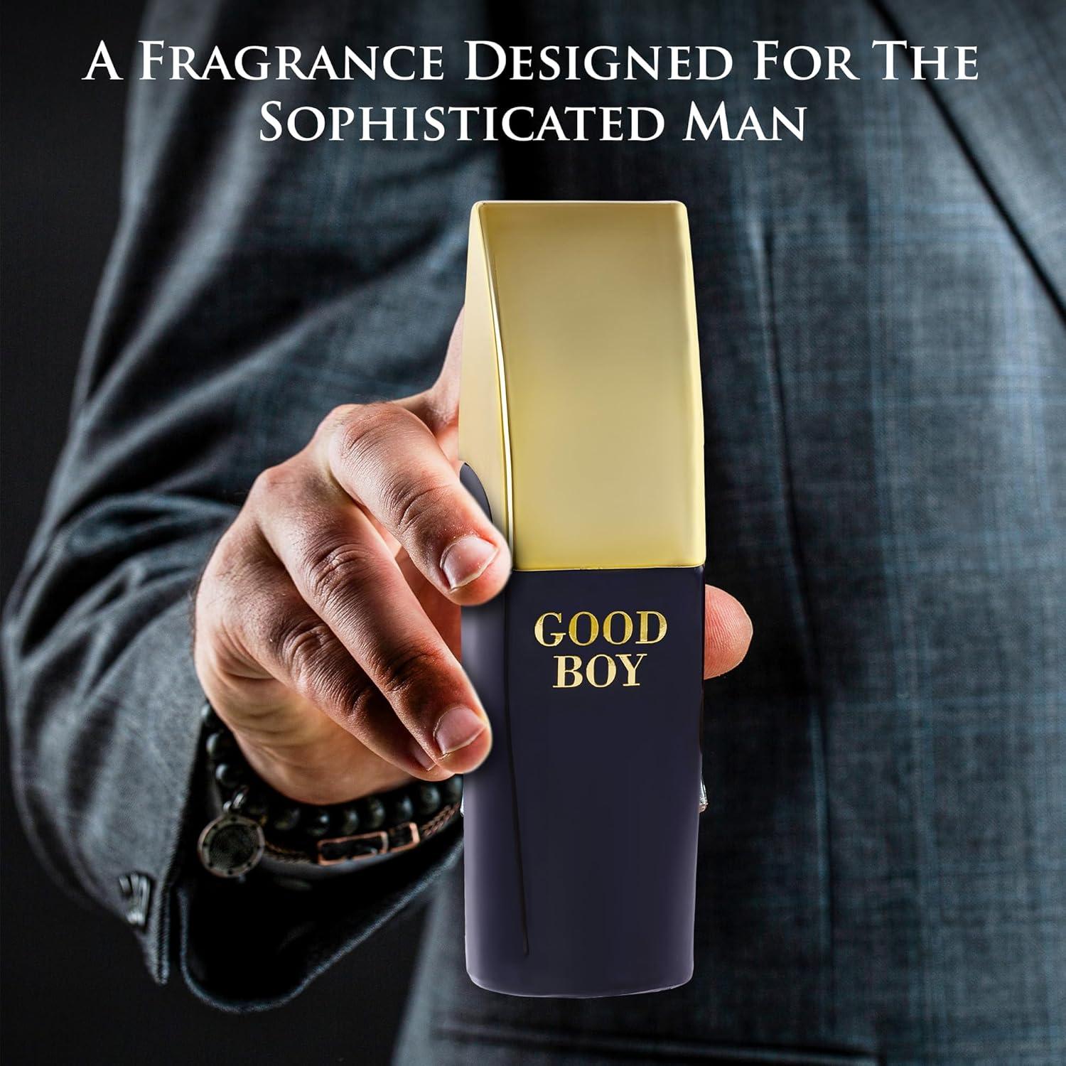 Colonia Bold Boy COLECCIÓN URBANA 100 ml - Especiada a Ámbar