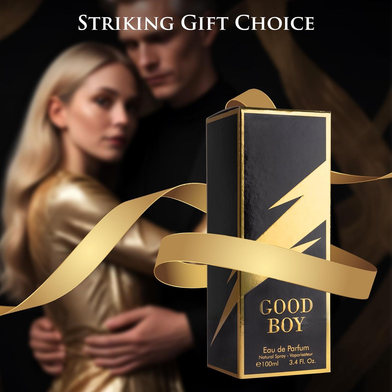 Colonia Bold Boy COLECCIÓN URBANA 100 ml - Especiada a Ámbar