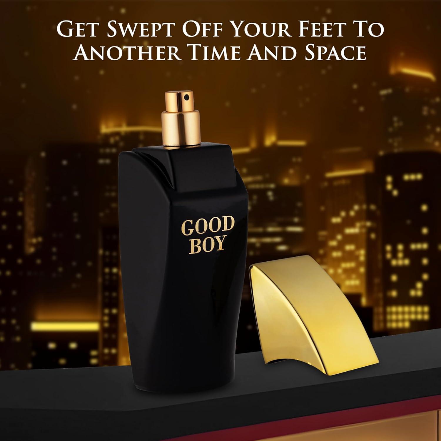 Colonia Bold Boy COLECCIÓN URBANA 100 ml - Especiada a Ámbar