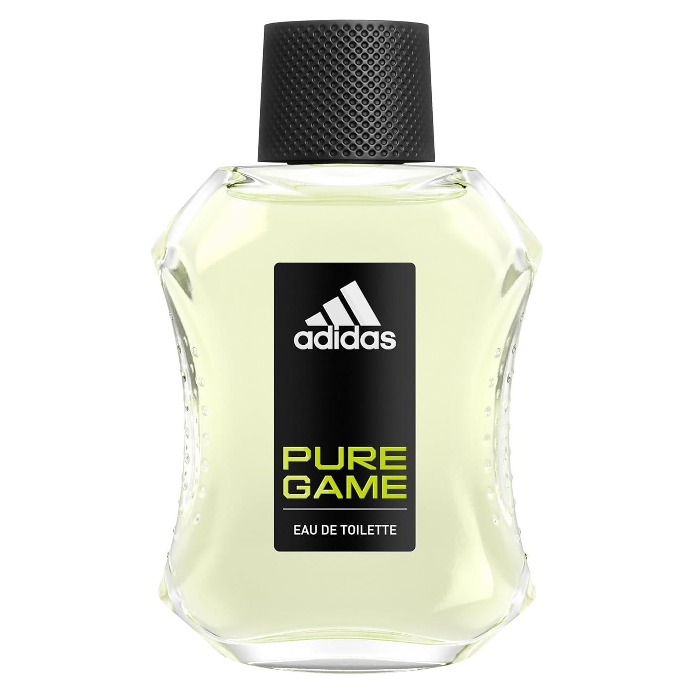 Eau de Toilette adidas Pure Game 100 ml para Hombres