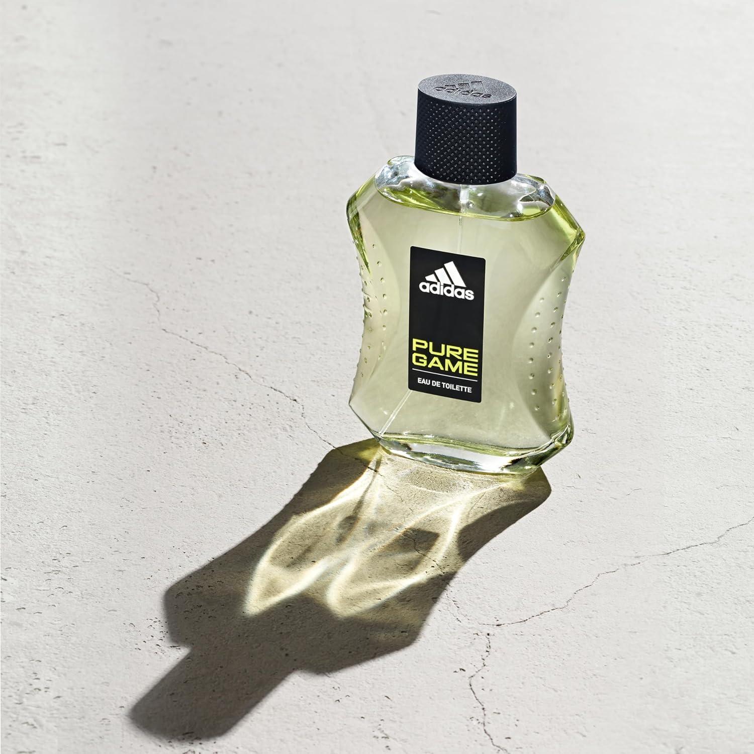 Eau de Toilette adidas Pure Game 100 ml para Hombres