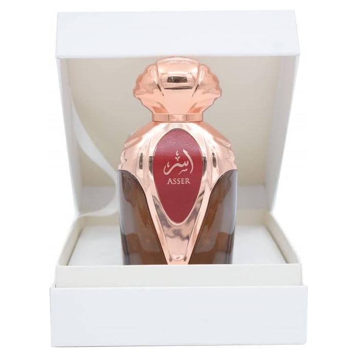 Perfume Asser Eau De Parfum 100 ml - Fragancia Dulce para Mujer