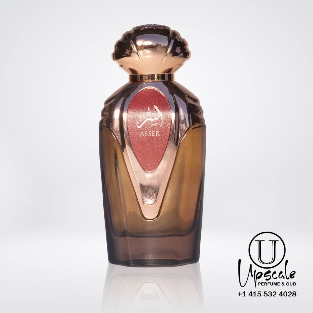 Perfume Asser Eau De Parfum 100 ml - Fragancia Dulce para Mujer