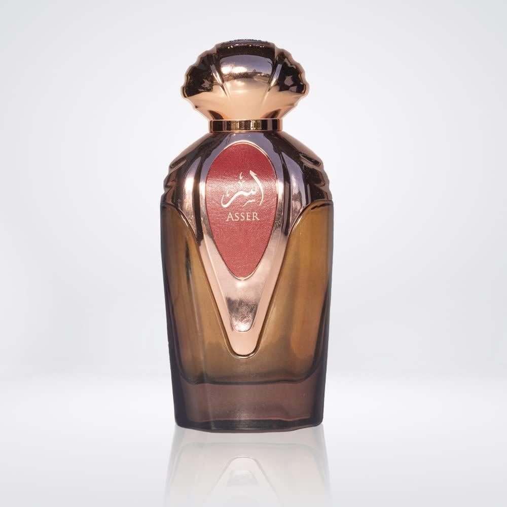 Perfume Asser Eau De Parfum 100 ml - Fragancia Dulce para Mujer