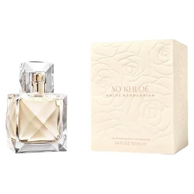 XO KHLOE Eau de Parfum 30 ml Floral Amaderada - Vegano