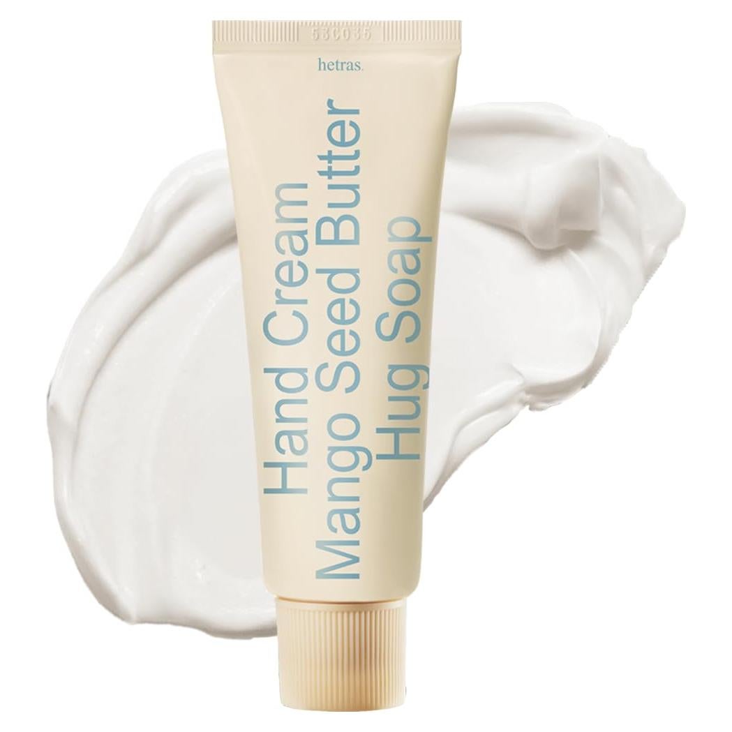 Crema de Manos Hidratante HETRAS Jabón Abrazo 59g