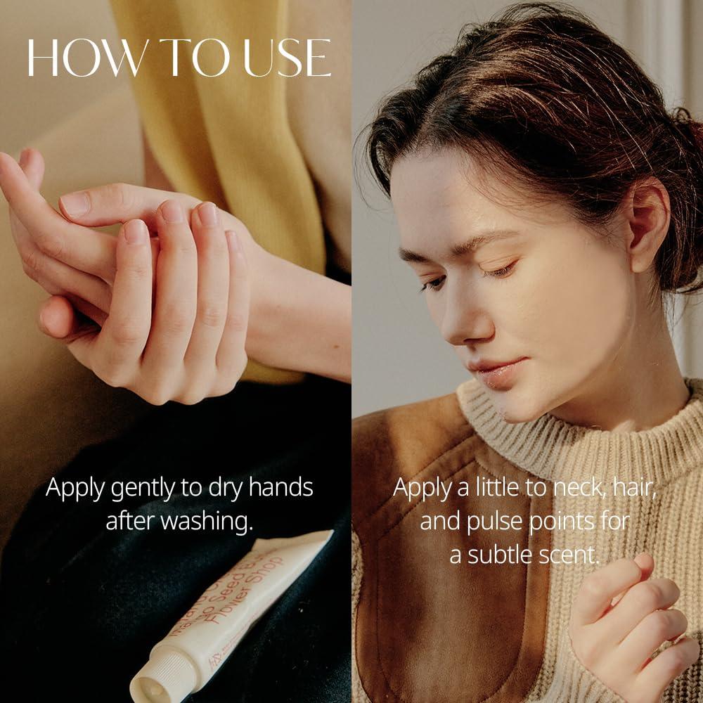 Crema de Manos Hidratante HETRAS Jabón Abrazo 59g