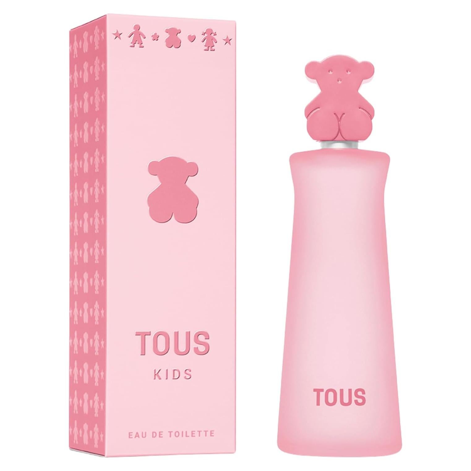 TOUS Kids Eau de Toilette 100 ml para Niños y Niñas