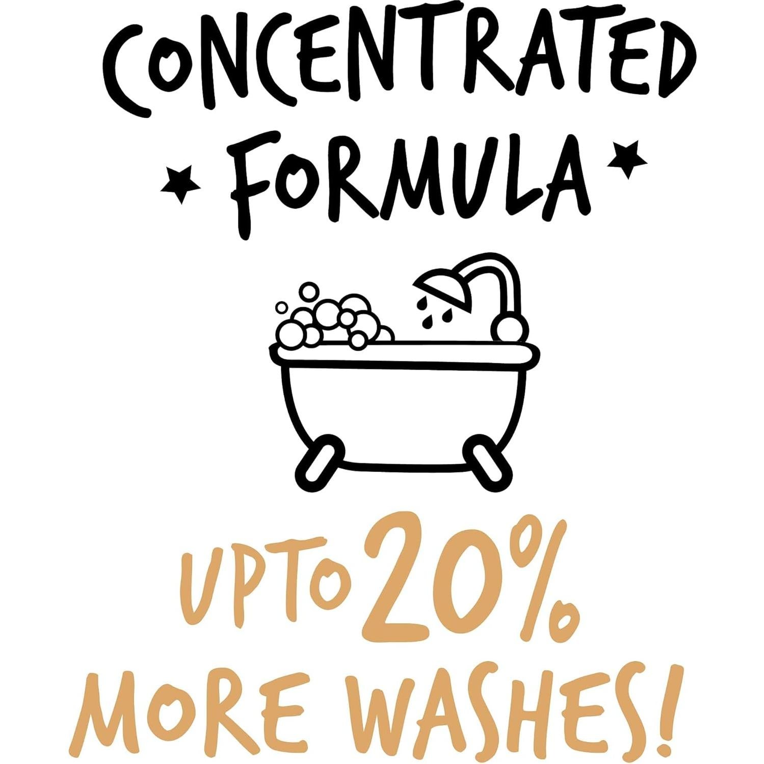Champú y Acondicionador 2 en 1 BUGALUGS 500 ml Papaya y Coco