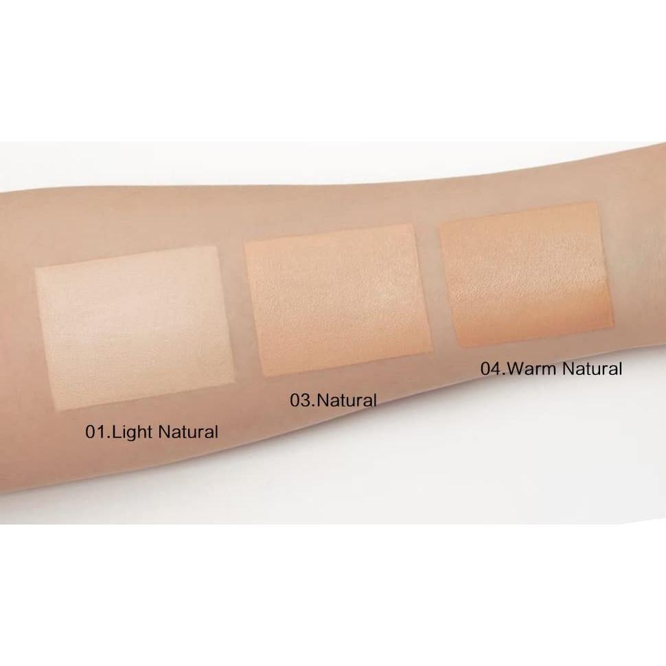 Paquete de 3 Correctores Líquidos SACE LADY 18ml Cobertura Completa